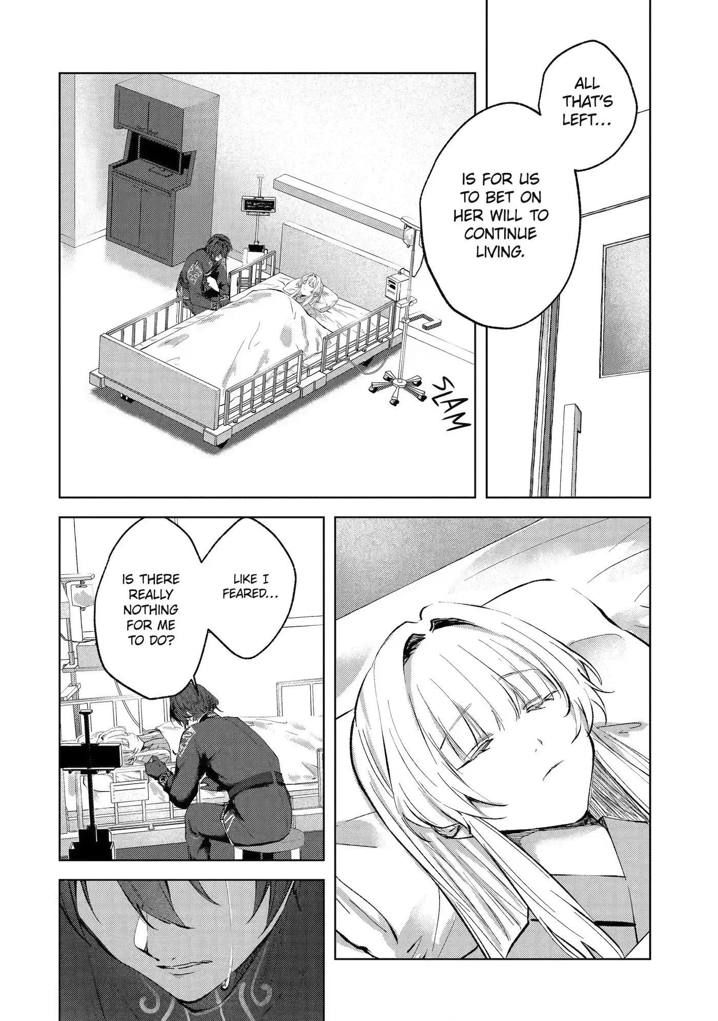 The Dragon's Bride: Loved as His Fated Mate. Chapter 7 page 50