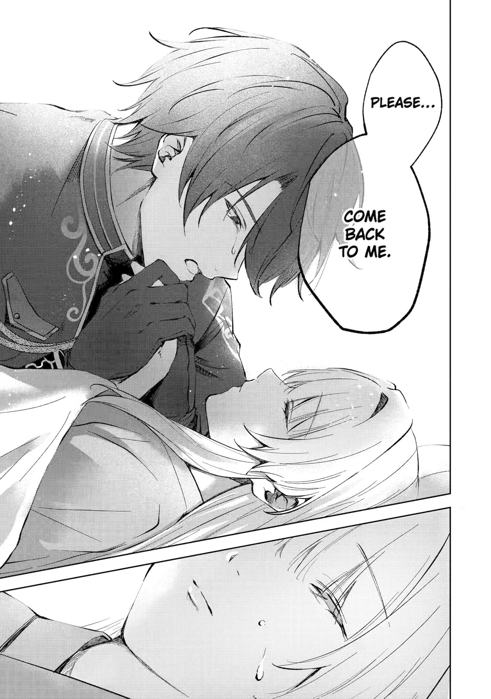 The Dragon's Bride: Loved as His Fated Mate. Chapter 7 page 51
