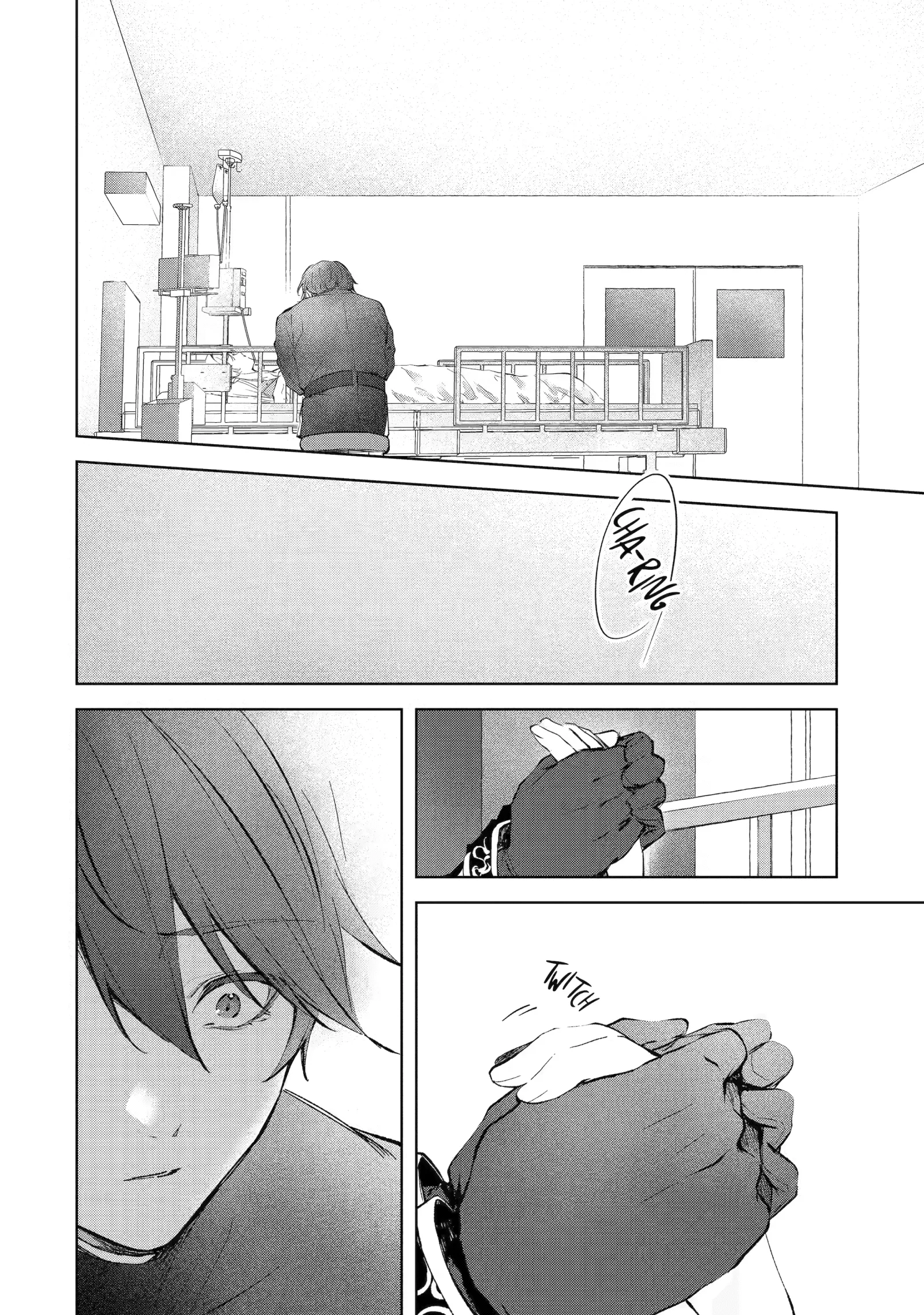 The Dragon's Bride: Loved as His Fated Mate. Chapter 7 page 52
