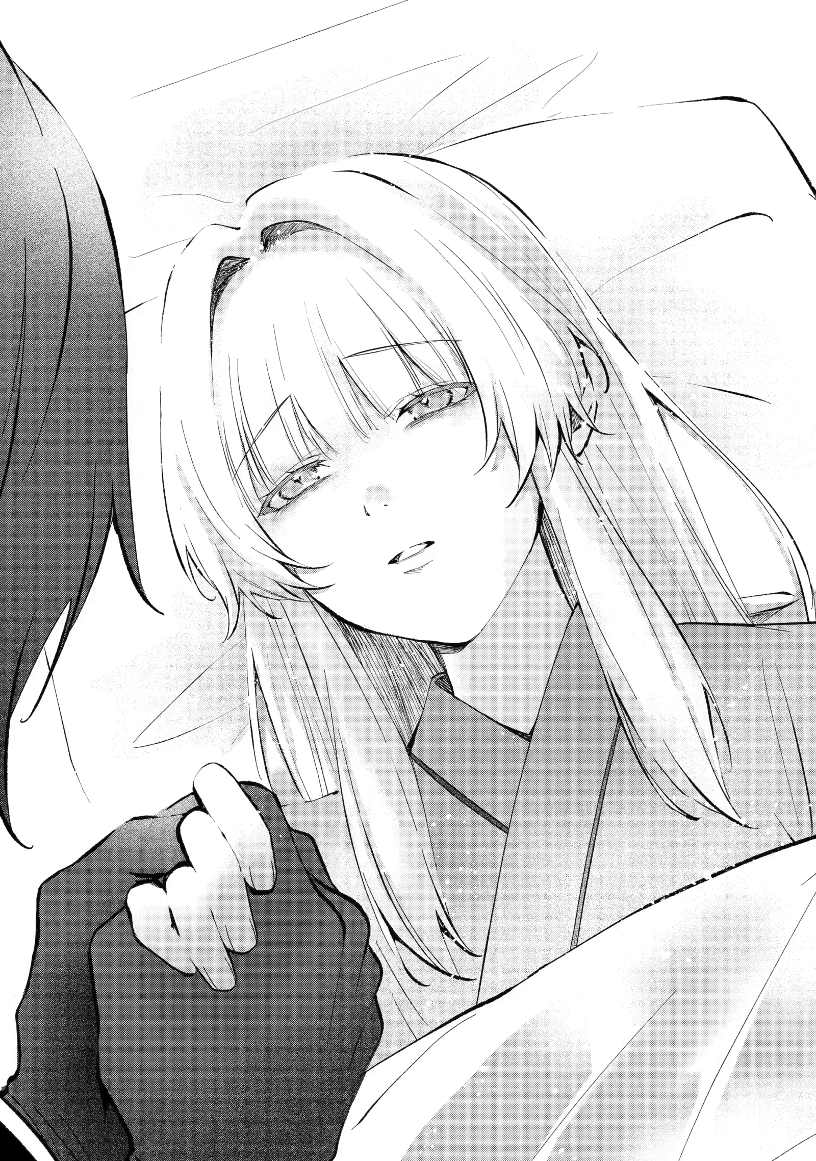 The Dragon's Bride: Loved as His Fated Mate. Chapter 7 page 54