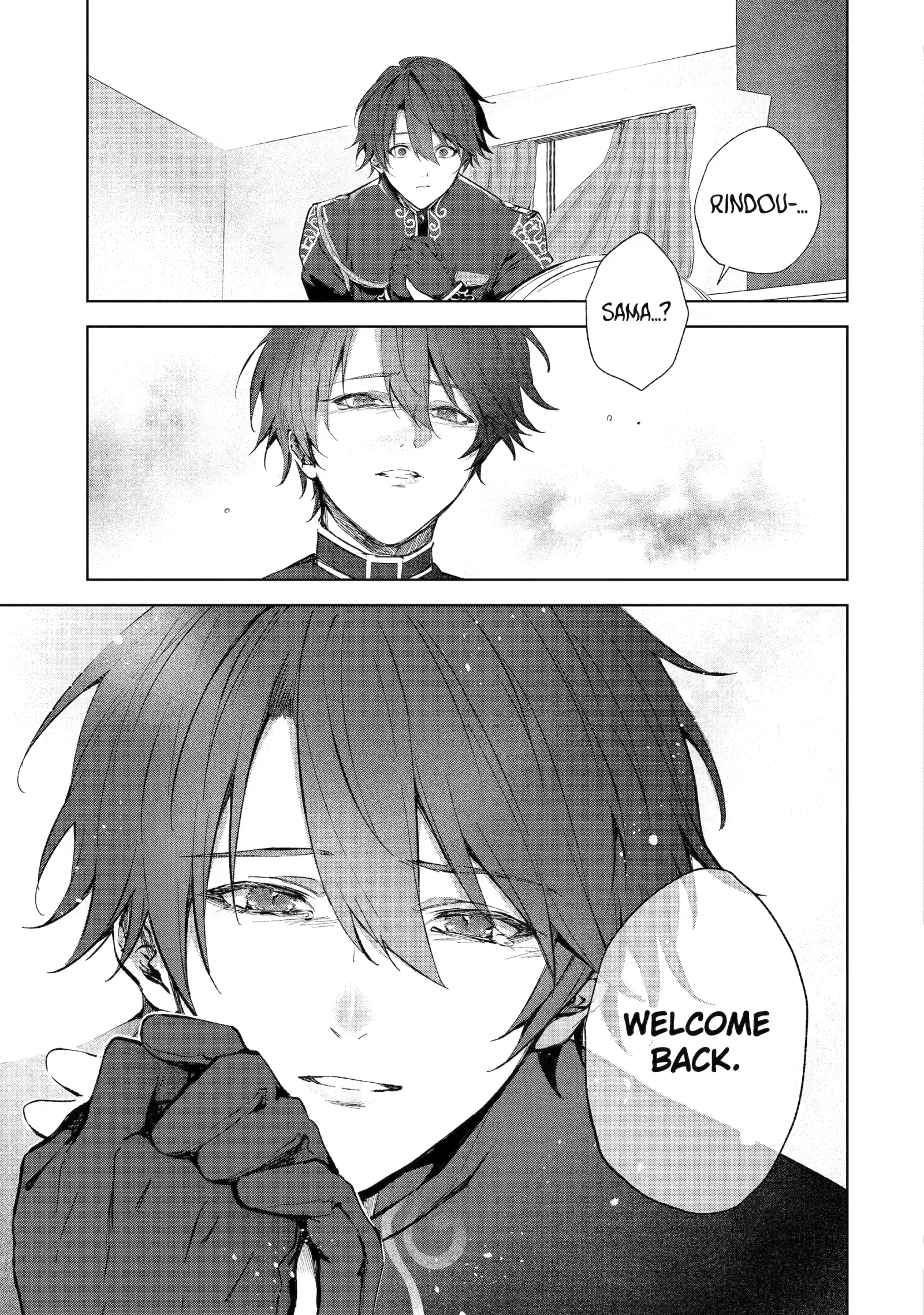 The Dragon's Bride: Loved as His Fated Mate. Chapter 7 page 55
