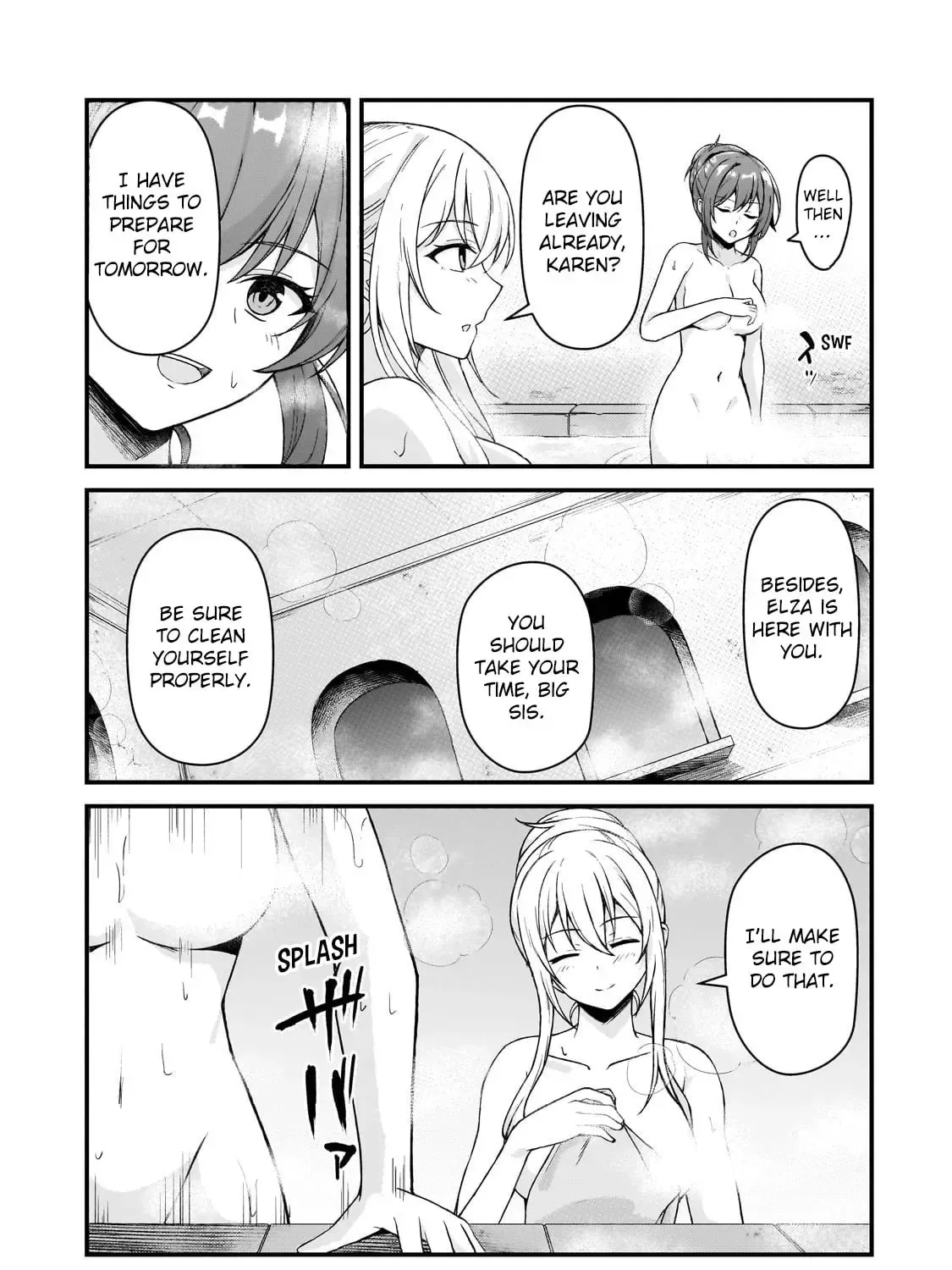 Munou to Iware Tsuzuketa Madoushi, Jitsu wa Sekai Saikyou Nanoni Yuuhei Sareteita node Jikaku Nashi Chapter 5 page 7