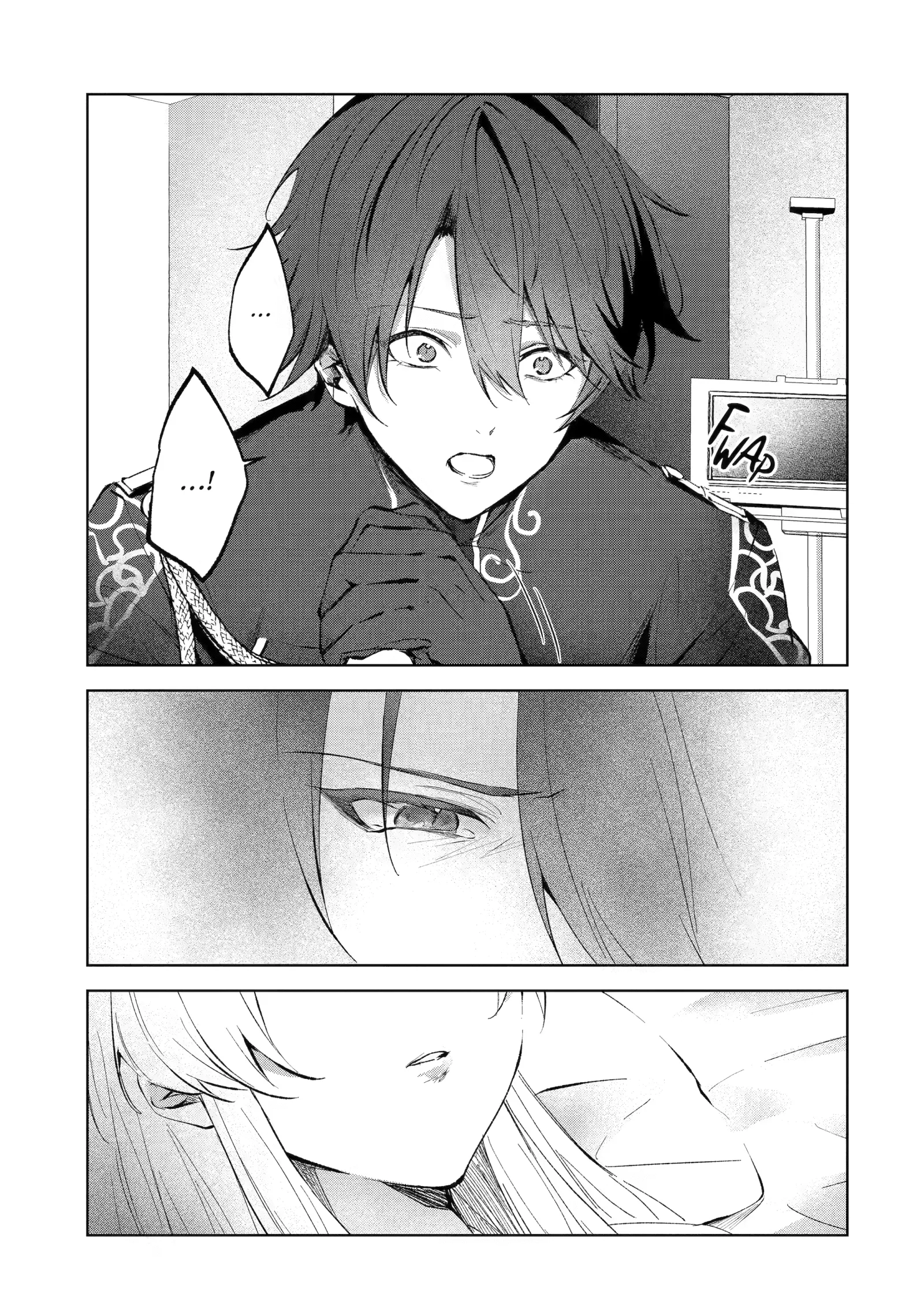 The Dragon's Bride: Loved as His Fated Mate. Chapter 7 page 53