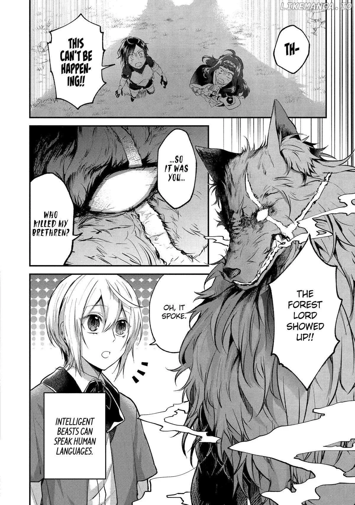 The Carefree Journey of the Reincarnated Hero Chapter 6 page 2