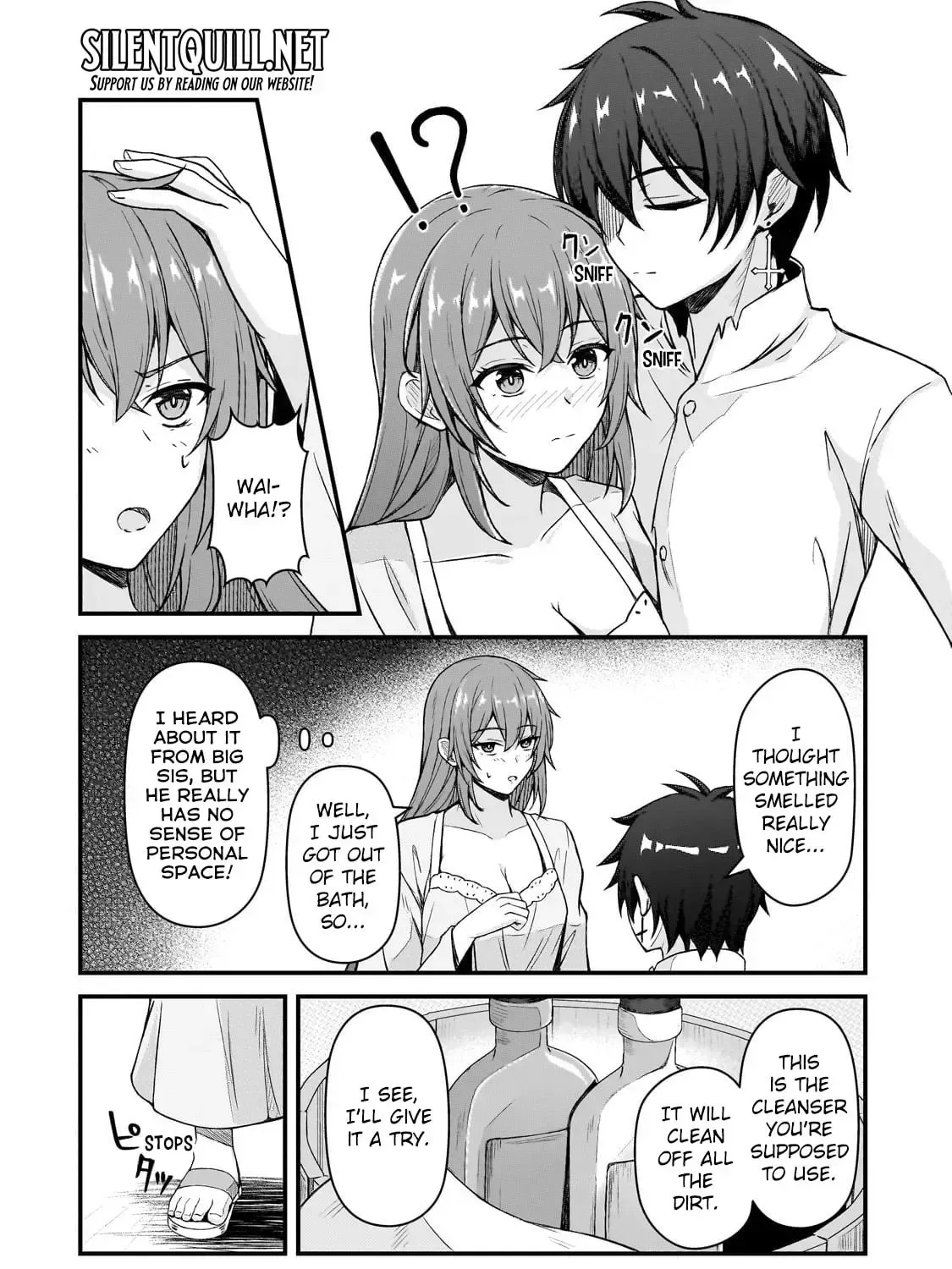 Munou to Iware Tsuzuketa Madoushi, Jitsu wa Sekai Saikyou Nanoni Yuuhei Sareteita node Jikaku Nashi Chapter 5 page 13