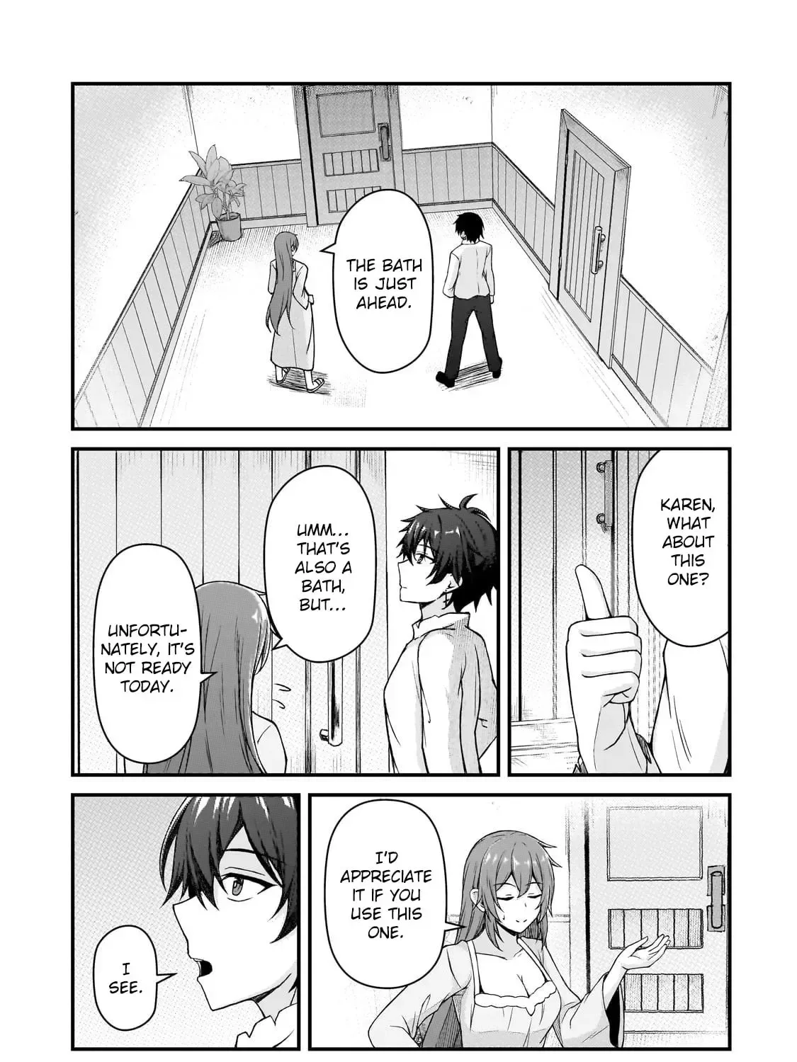 Munou to Iware Tsuzuketa Madoushi, Jitsu wa Sekai Saikyou Nanoni Yuuhei Sareteita node Jikaku Nashi Chapter 5 page 15