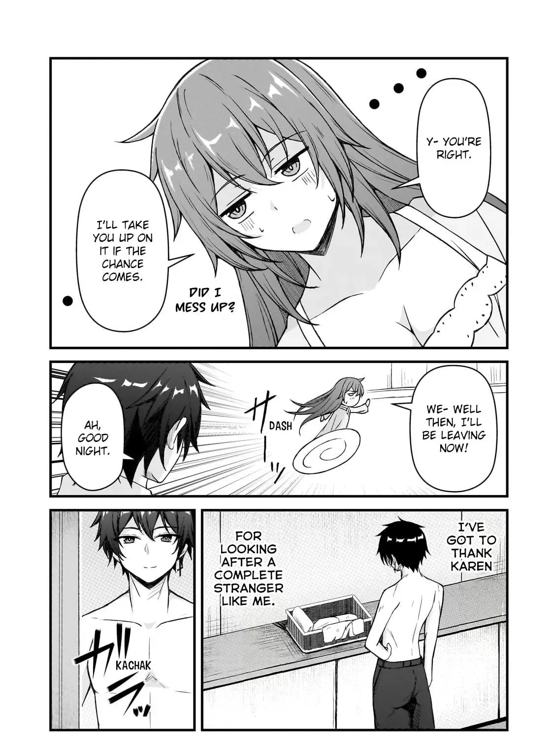 Munou to Iware Tsuzuketa Madoushi, Jitsu wa Sekai Saikyou Nanoni Yuuhei Sareteita node Jikaku Nashi Chapter 5 page 19