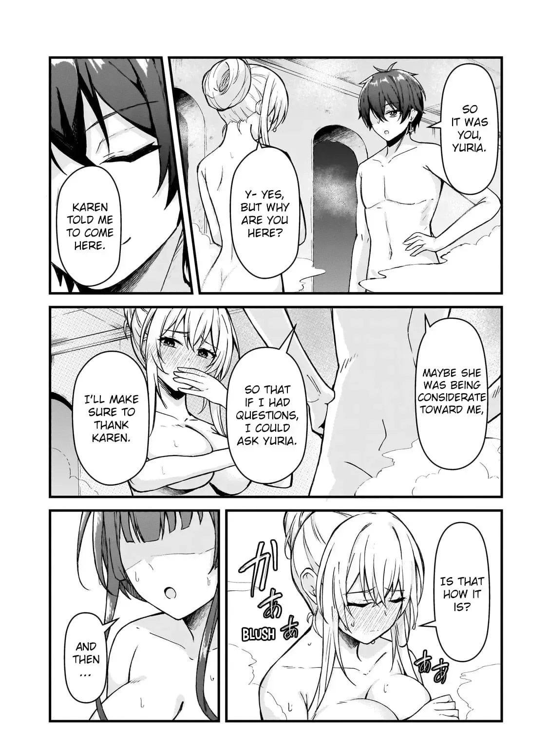 Munou to Iware Tsuzuketa Madoushi, Jitsu wa Sekai Saikyou Nanoni Yuuhei Sareteita node Jikaku Nashi Chapter 5 page 23