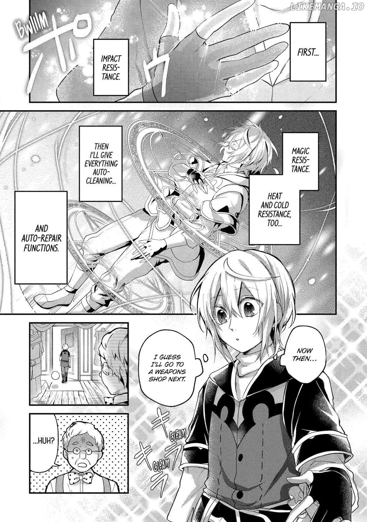 The Carefree Journey of the Reincarnated Hero Chapter 6 page 28