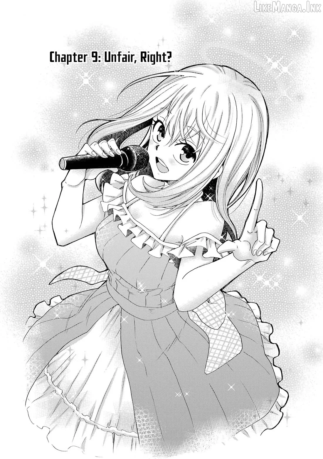 Kaeri no Kai wo Hajimemasu. ~Ijime Saiban Kaitei~ Chapter 9 page 1