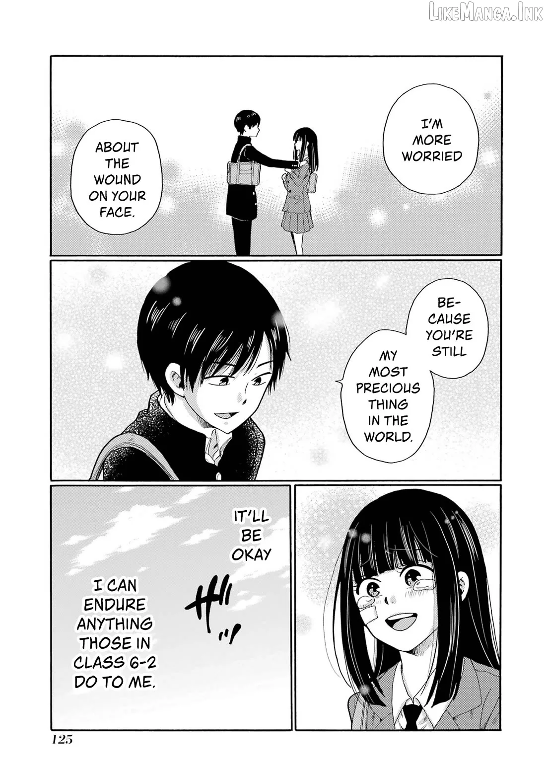 Kaeri no Kai wo Hajimemasu. ~Ijime Saiban Kaitei~ Chapter 9 page 5