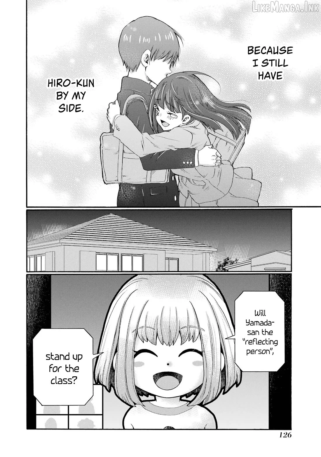 Kaeri no Kai wo Hajimemasu. ~Ijime Saiban Kaitei~ Chapter 9 page 6