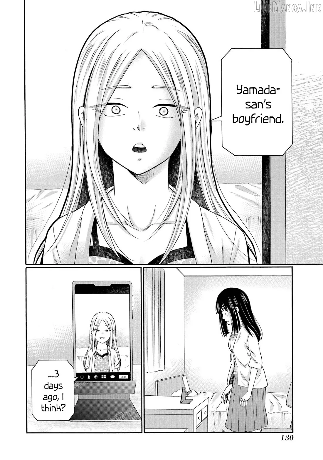 Kaeri no Kai wo Hajimemasu. ~Ijime Saiban Kaitei~ Chapter 9 page 10