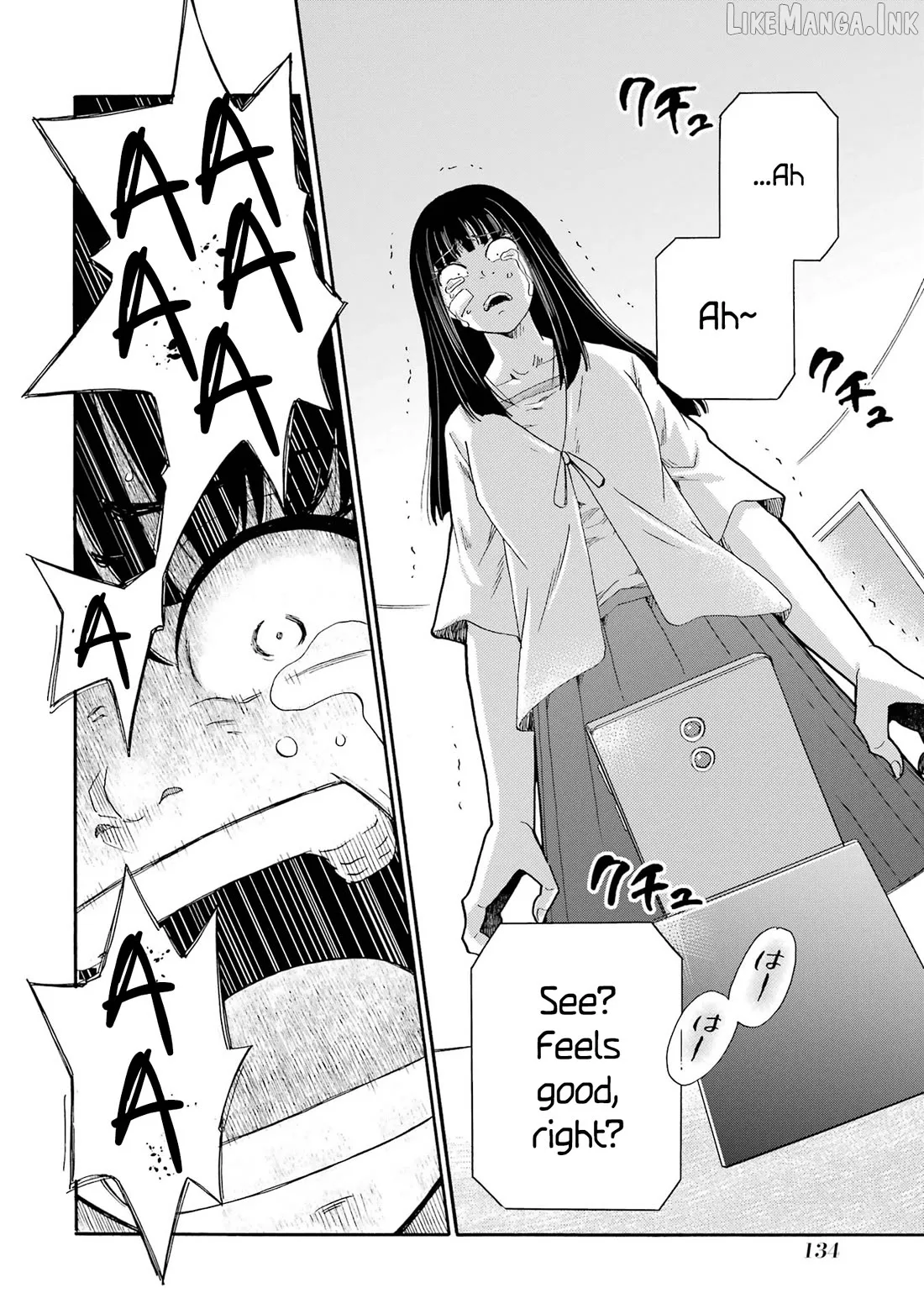 Kaeri no Kai wo Hajimemasu. ~Ijime Saiban Kaitei~ Chapter 9 page 14