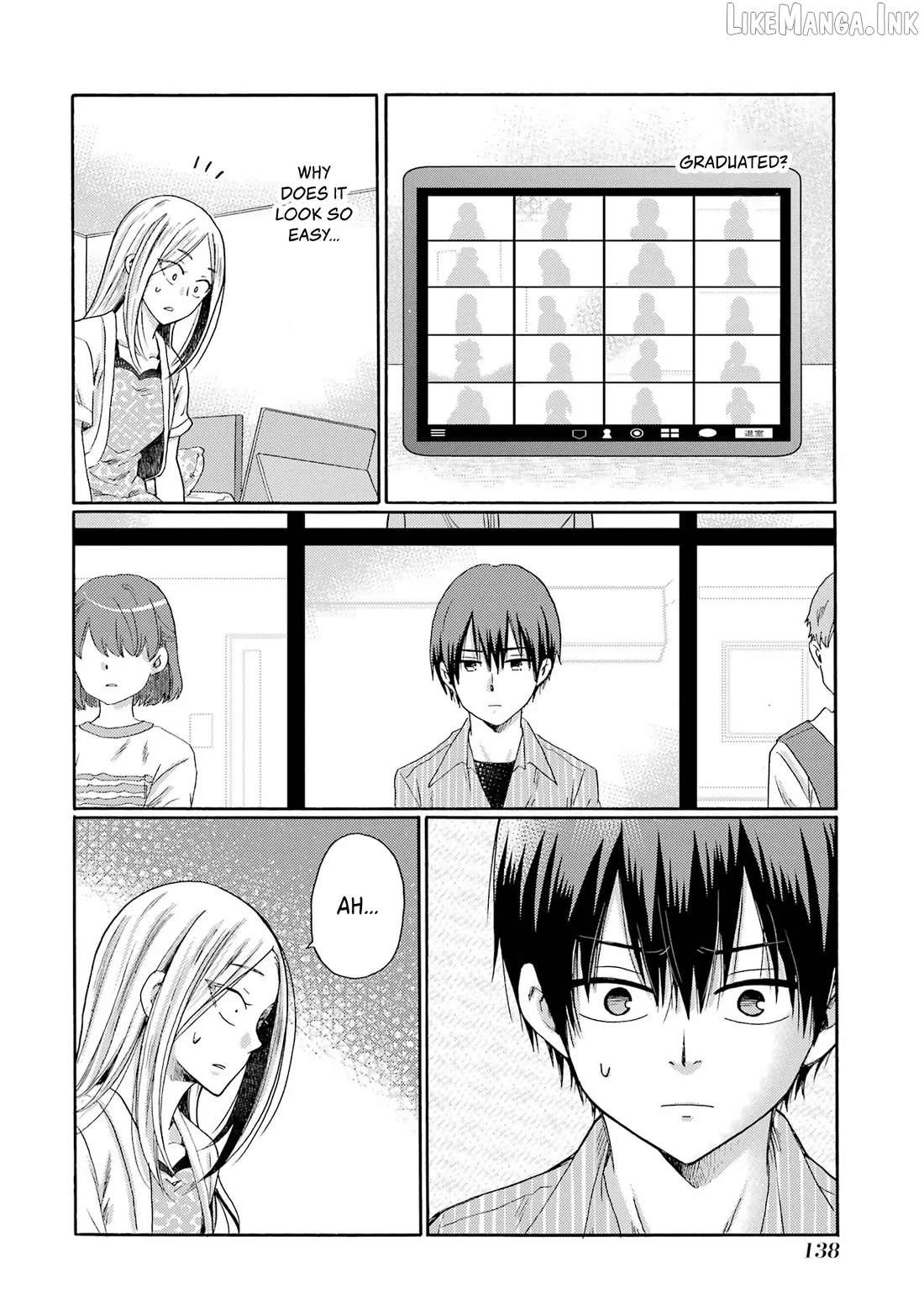 Kaeri no Kai wo Hajimemasu. ~Ijime Saiban Kaitei~ Chapter 9 page 18
