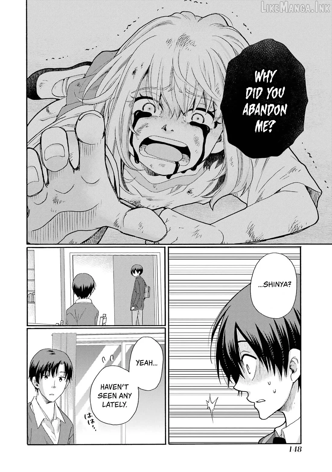 Kaeri no Kai wo Hajimemasu. ~Ijime Saiban Kaitei~ Chapter 9 page 28