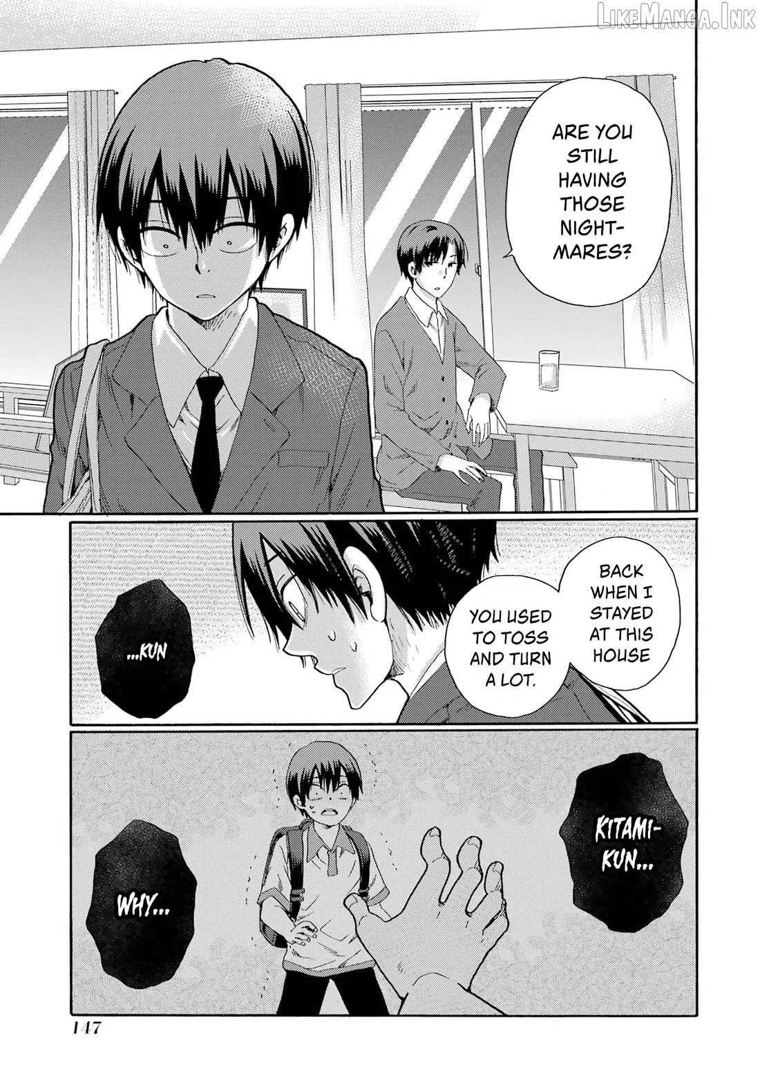 Kaeri no Kai wo Hajimemasu. ~Ijime Saiban Kaitei~ Chapter 9 page 27