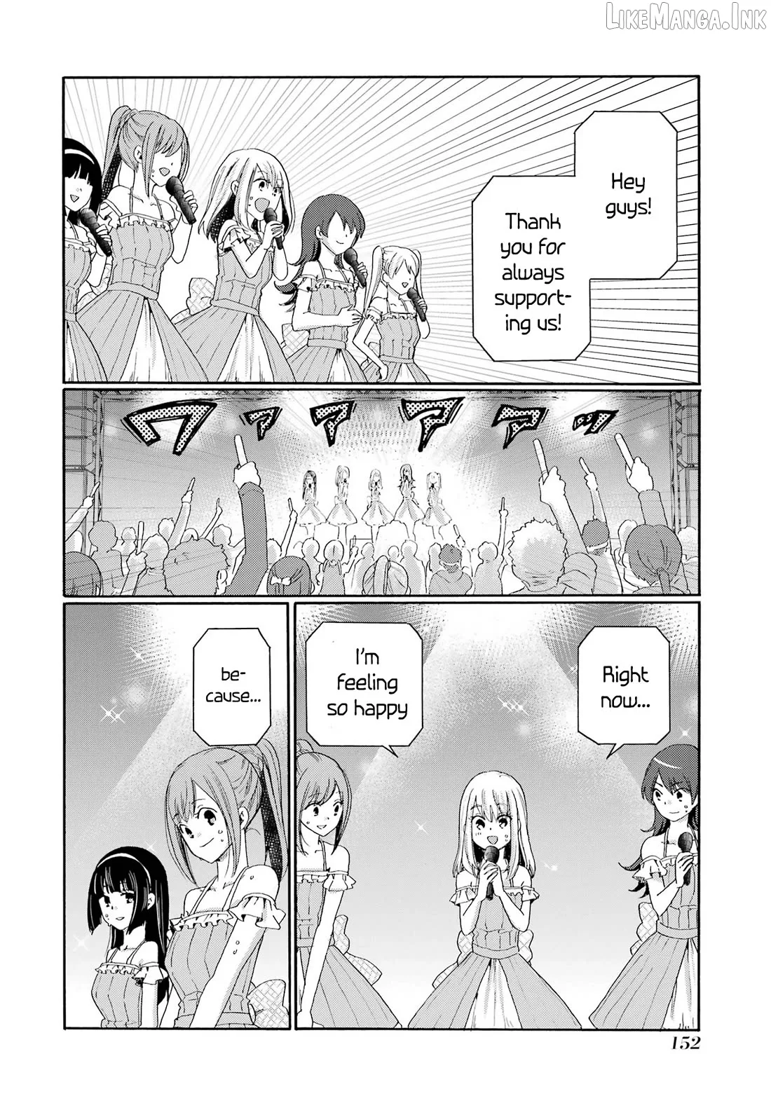 Kaeri no Kai wo Hajimemasu. ~Ijime Saiban Kaitei~ Chapter 9 page 32