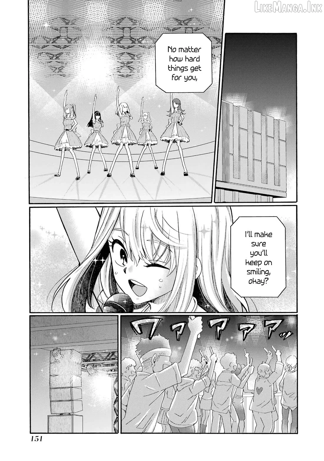 Kaeri no Kai wo Hajimemasu. ~Ijime Saiban Kaitei~ Chapter 9 page 31
