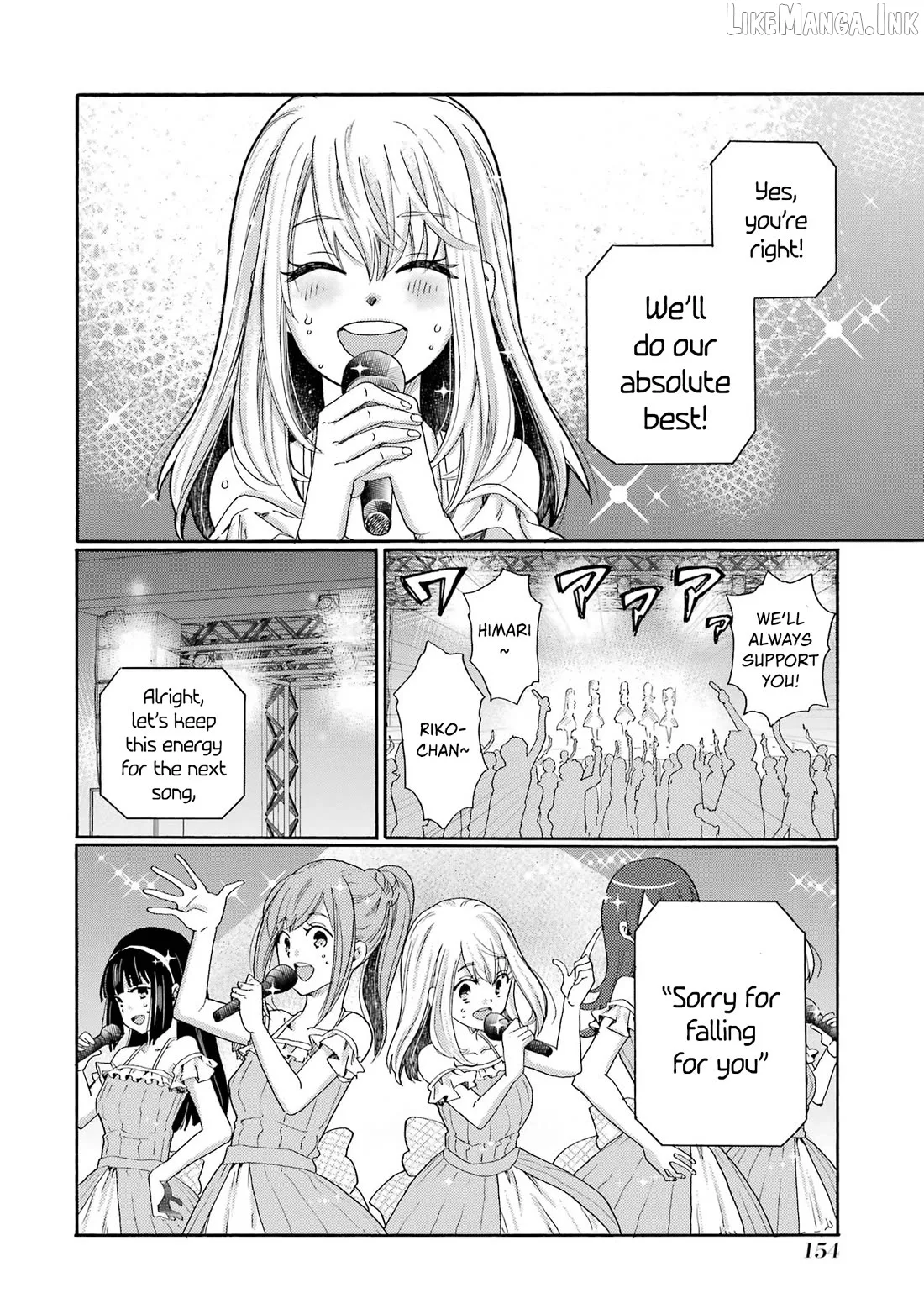 Kaeri no Kai wo Hajimemasu. ~Ijime Saiban Kaitei~ Chapter 9 page 34