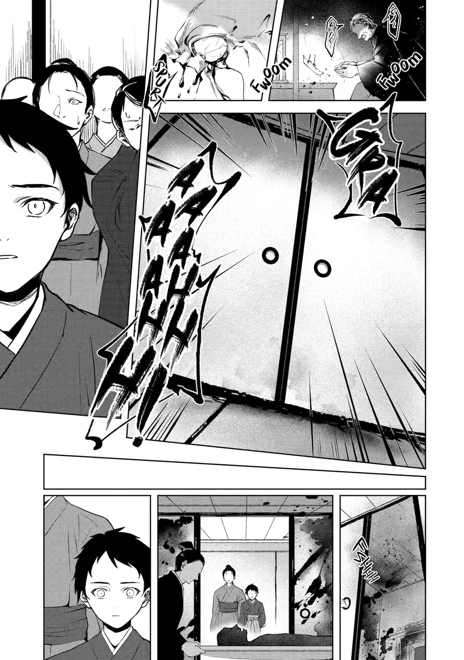 The Dragon's Bride: Loved as His Fated Mate. Chapter 7.6 page 5