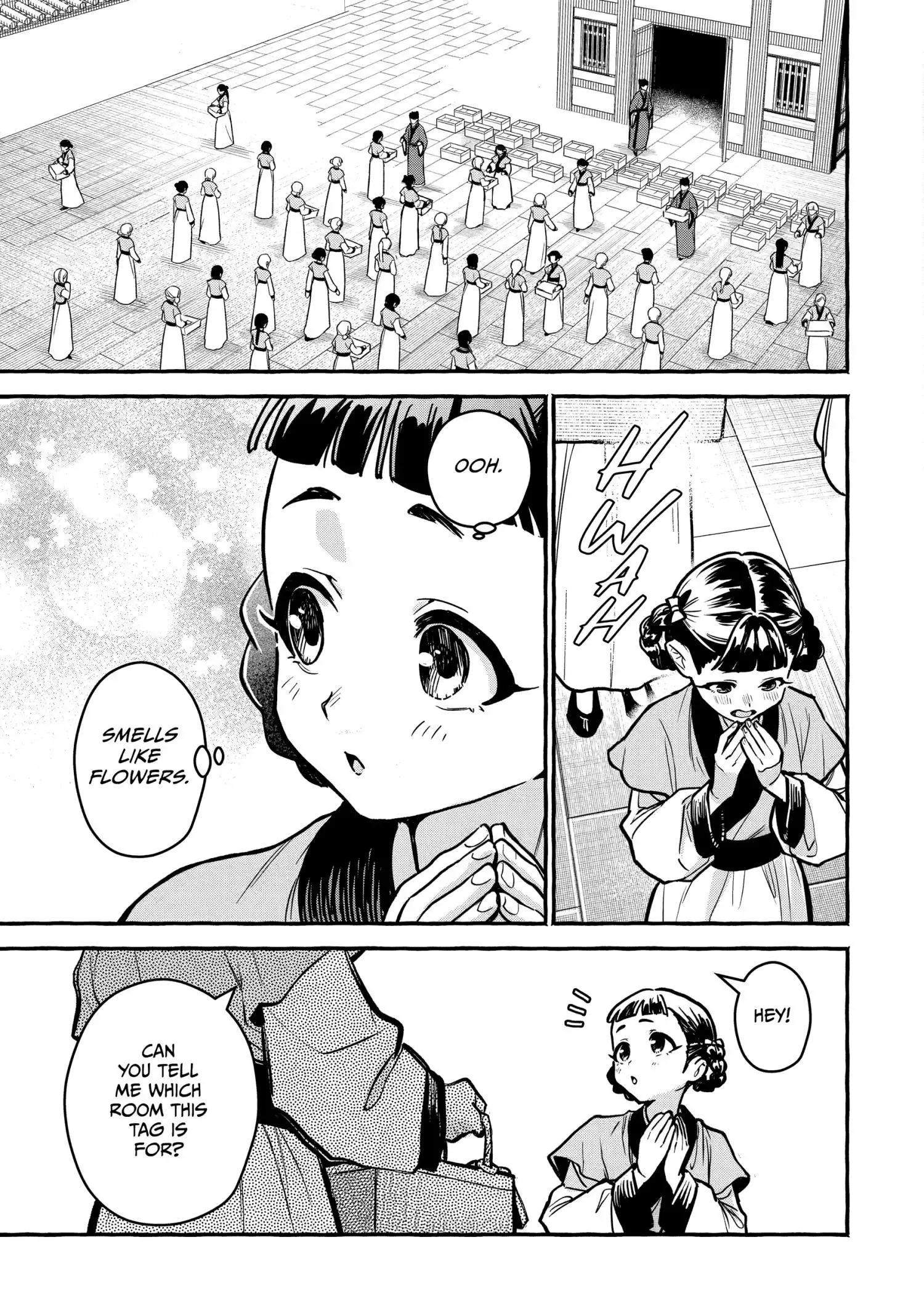 The Apothecary Diaries: Xiaolan's Story Chapter 7 page 19