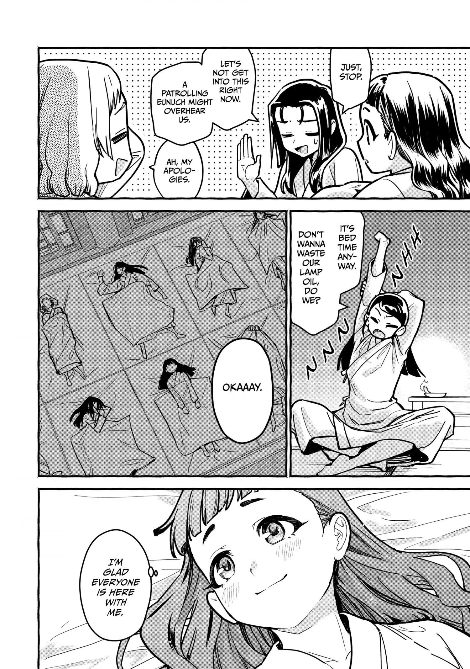 The Apothecary Diaries: Xiaolan's Story Chapter 7 page 16