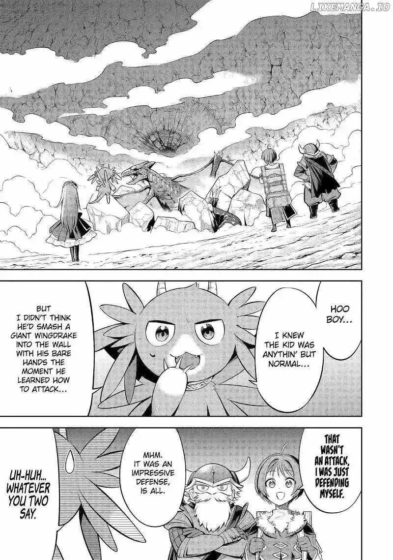 Porter of Heroes Chapter 9 page 1