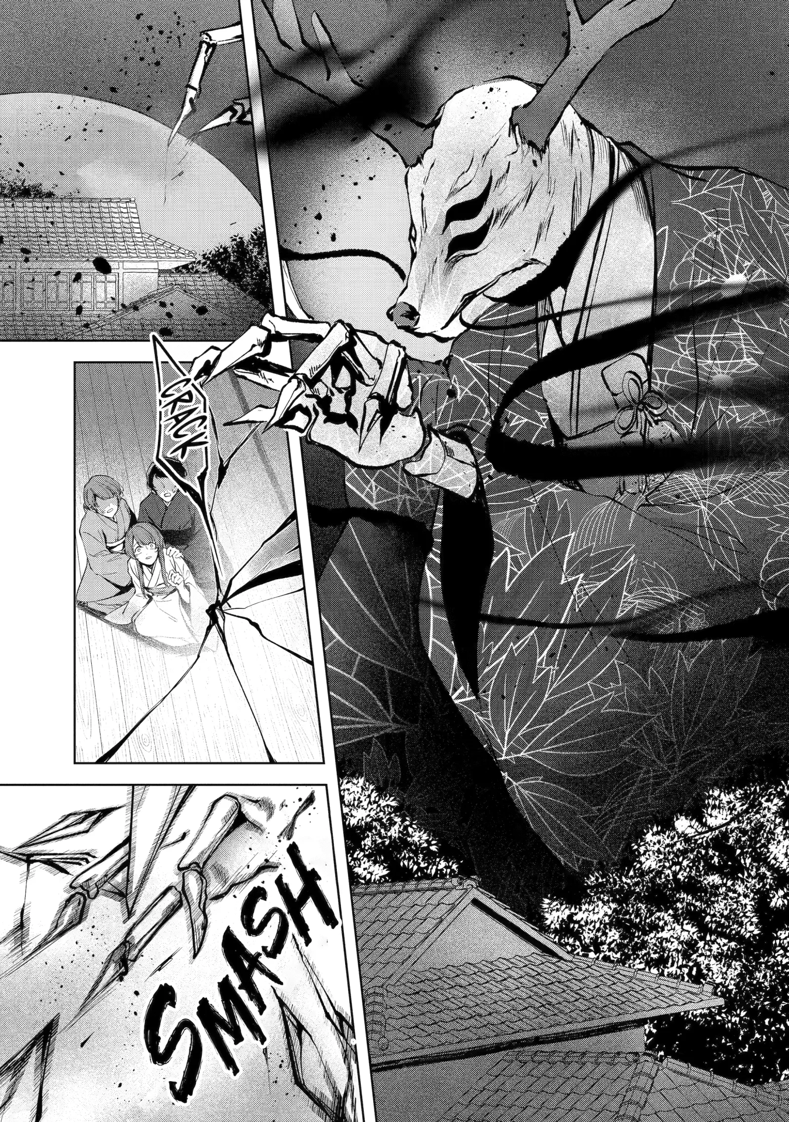 The Dragon's Bride: Loved as His Fated Mate. Chapter 7.6 page 15
