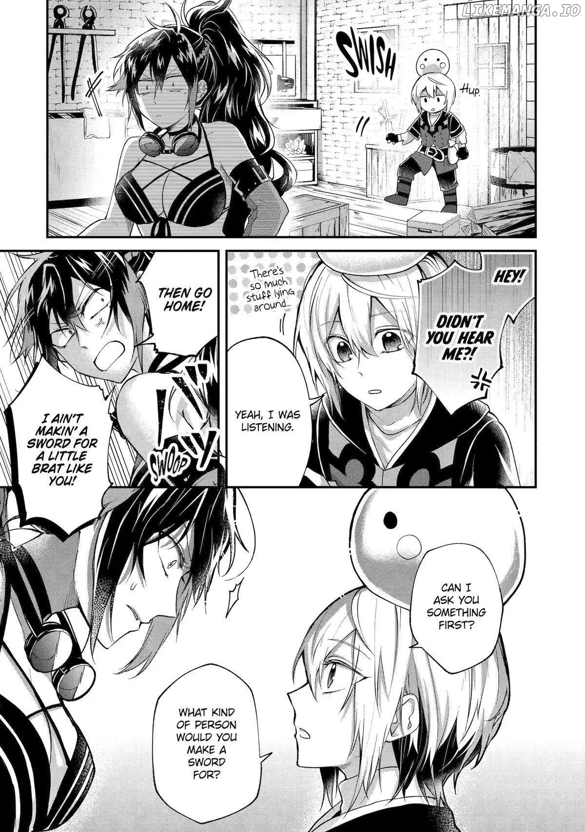 The Carefree Journey of the Reincarnated Hero Chapter 7 page 3