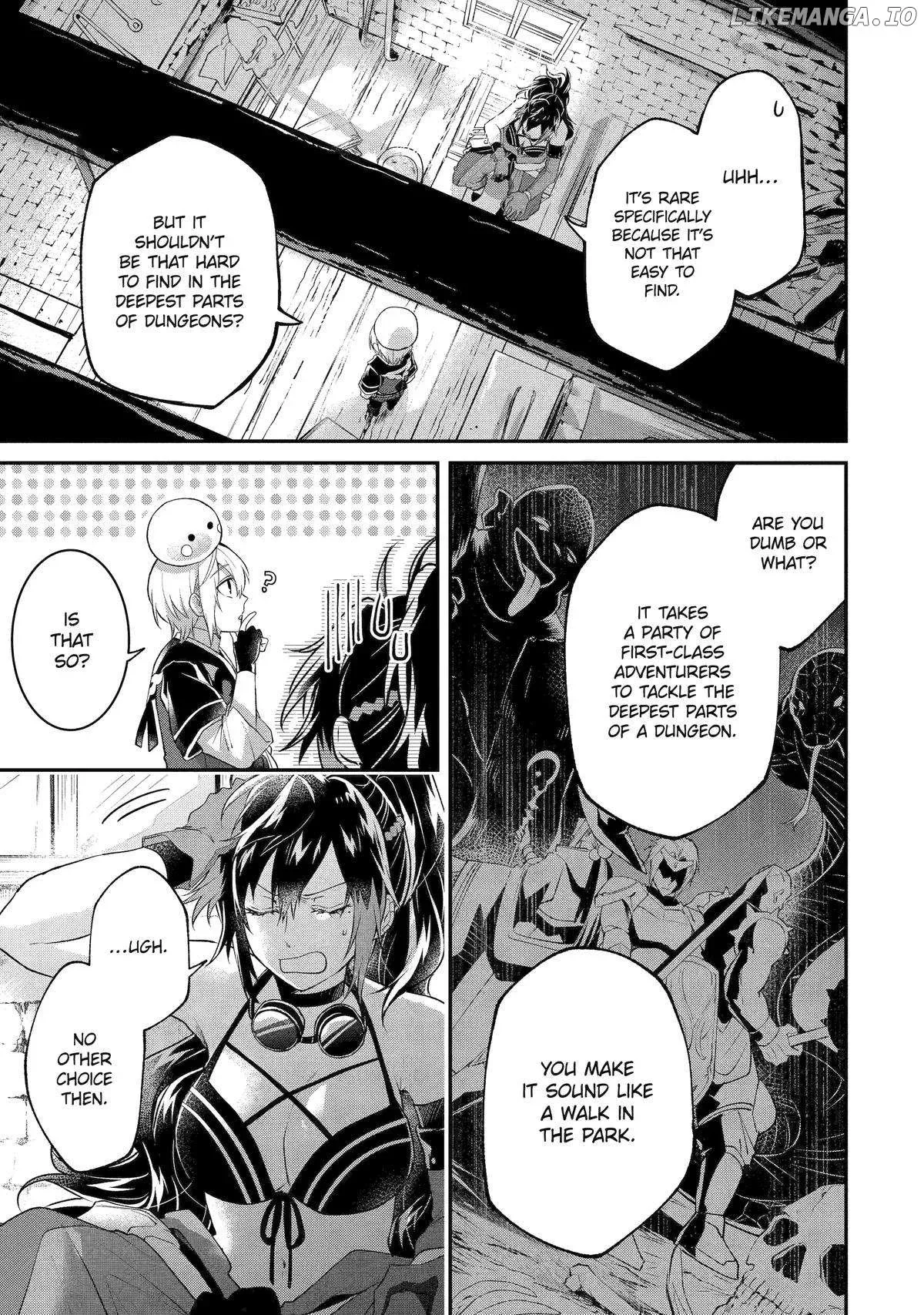 The Carefree Journey of the Reincarnated Hero Chapter 7 page 7