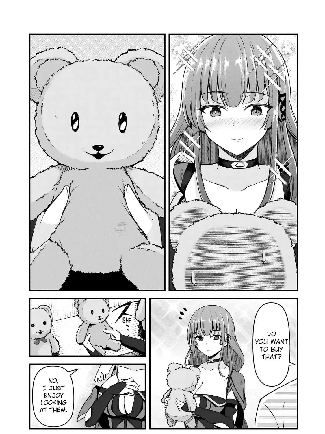 Munou to Iware Tsuzuketa Madoushi, Jitsu wa Sekai Saikyou Nanoni Yuuhei Sareteita node Jikaku Nashi Chapter 6 page 19
