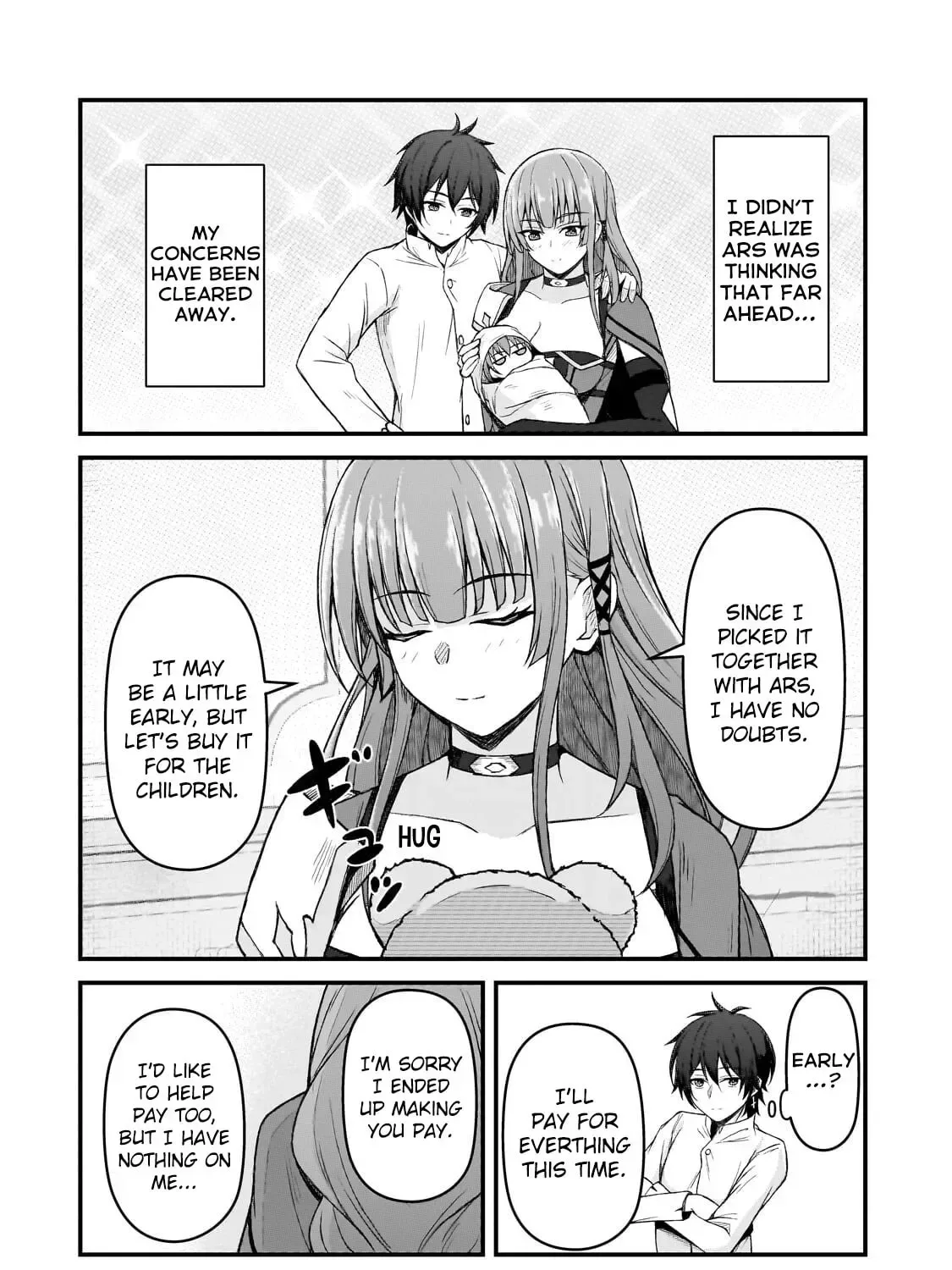 Munou to Iware Tsuzuketa Madoushi, Jitsu wa Sekai Saikyou Nanoni Yuuhei Sareteita node Jikaku Nashi Chapter 6 page 25