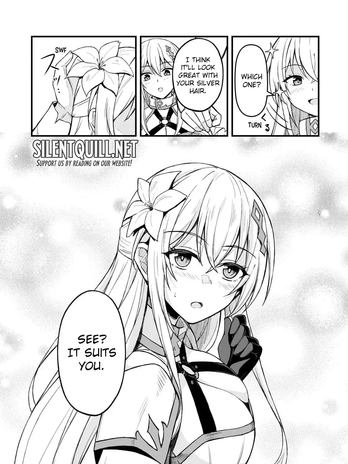 Munou to Iware Tsuzuketa Madoushi, Jitsu wa Sekai Saikyou Nanoni Yuuhei Sareteita node Jikaku Nashi Chapter 6 page 15