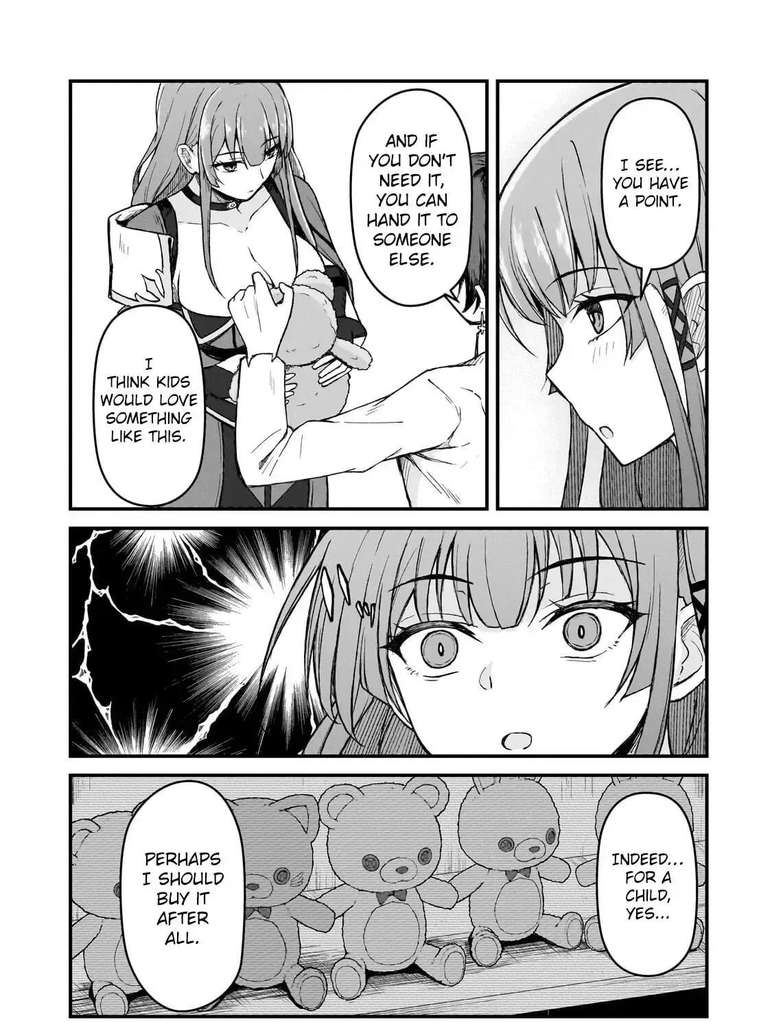 Munou to Iware Tsuzuketa Madoushi, Jitsu wa Sekai Saikyou Nanoni Yuuhei Sareteita node Jikaku Nashi Chapter 6 page 23