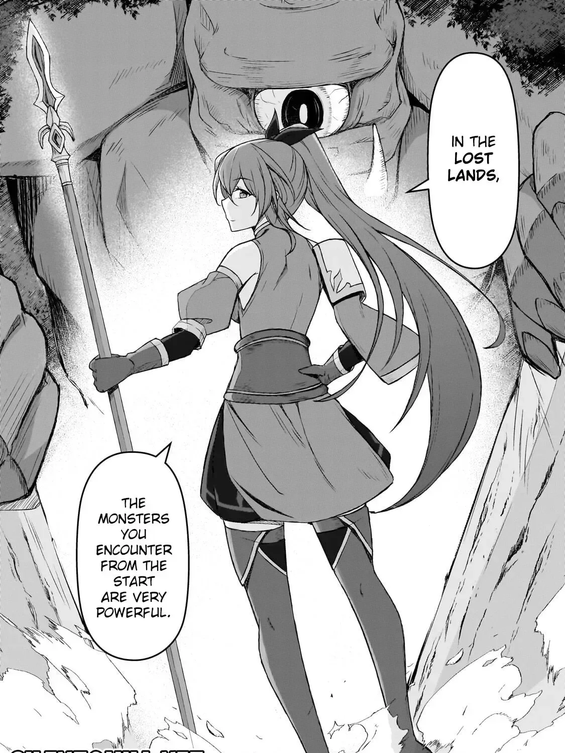 Munou to Iware Tsuzuketa Madoushi, Jitsu wa Sekai Saikyou Nanoni Yuuhei Sareteita node Jikaku Nashi Chapter 6 page 60