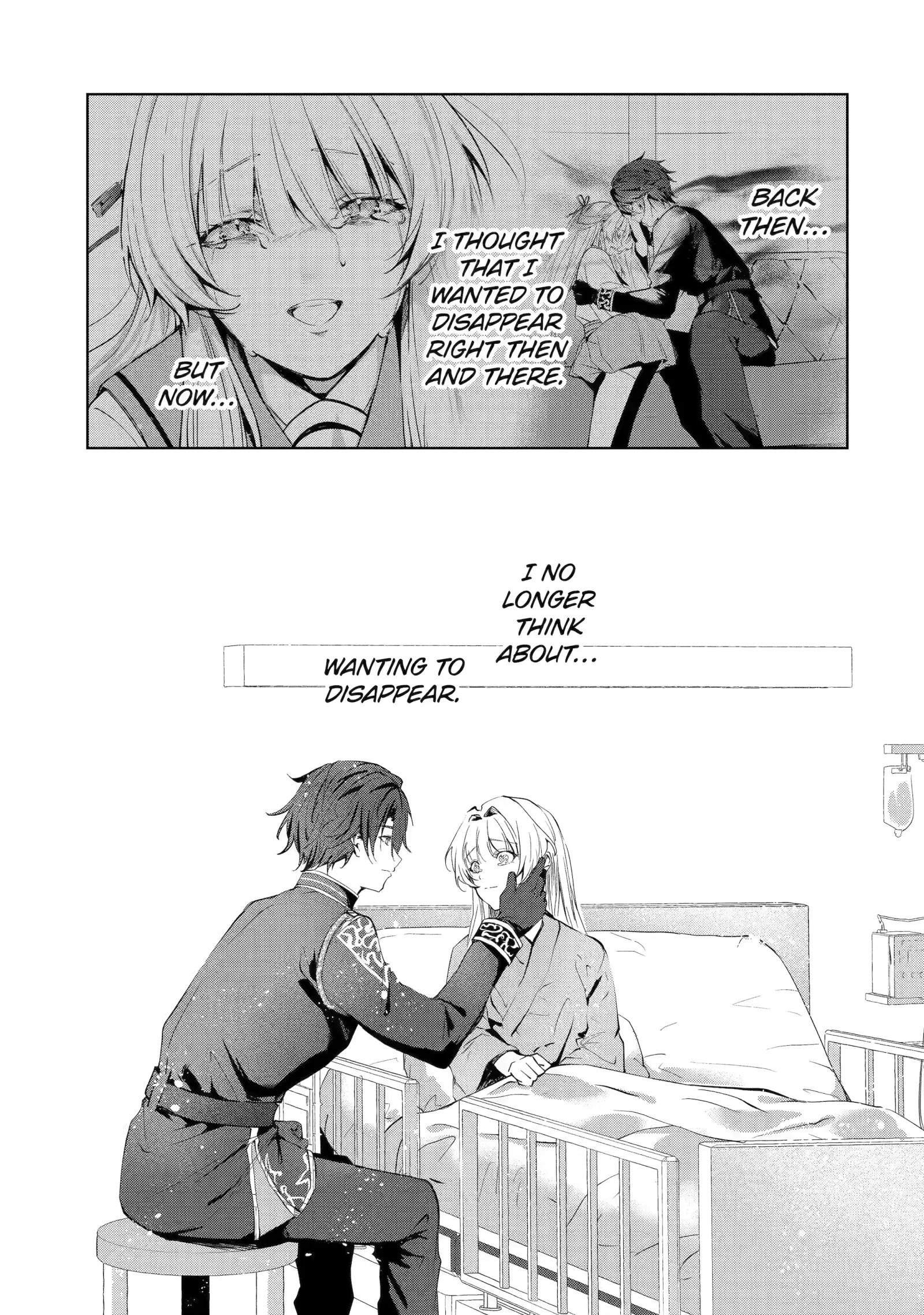 The Dragon's Bride: Loved as His Fated Mate. Chapter 8 page 9