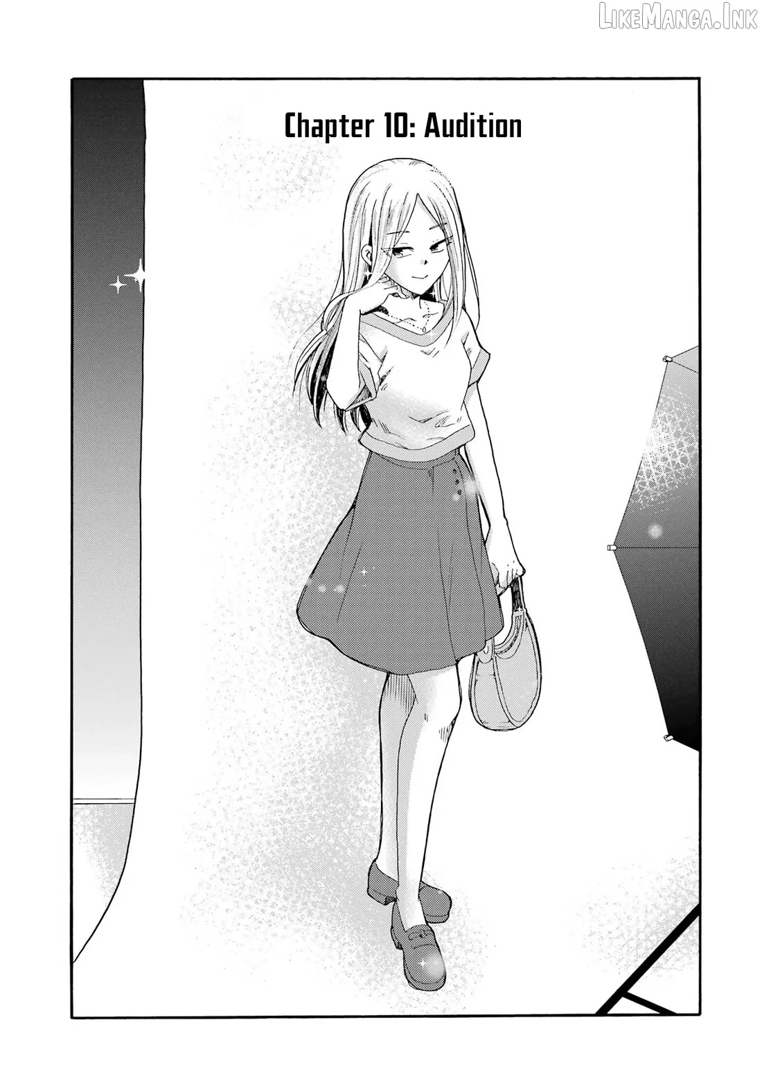 Kaeri no Kai wo Hajimemasu. ~Ijime Saiban Kaitei~ Chapter 10 page 1