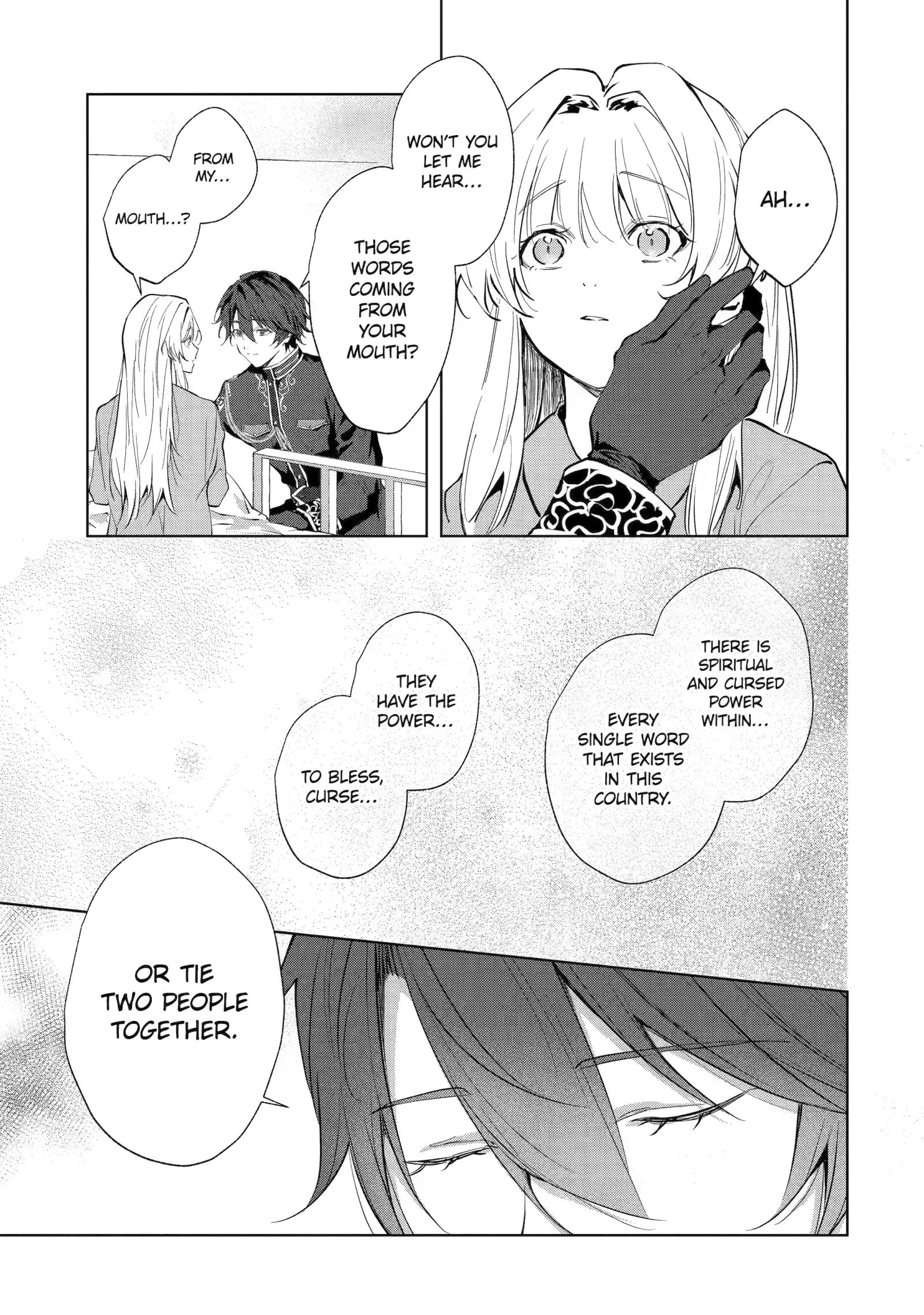 The Dragon's Bride: Loved as His Fated Mate. Chapter 8 page 7