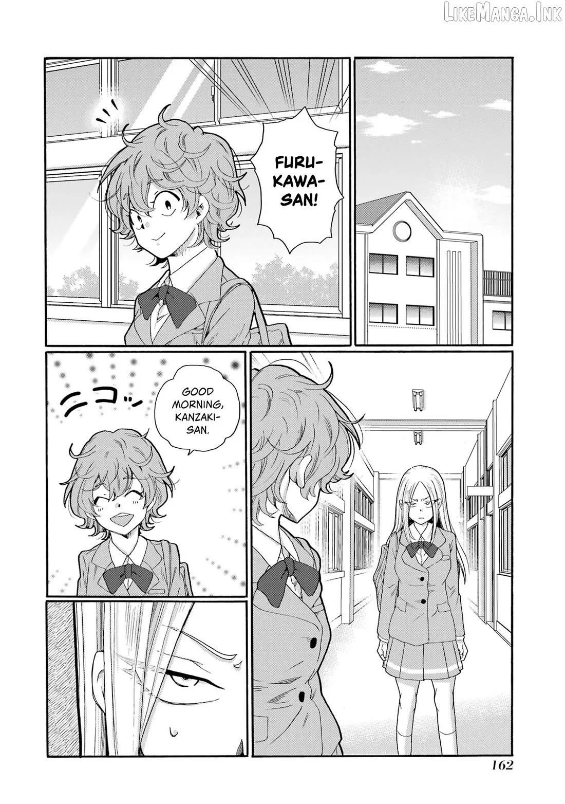 Kaeri no Kai wo Hajimemasu. ~Ijime Saiban Kaitei~ Chapter 10 page 2