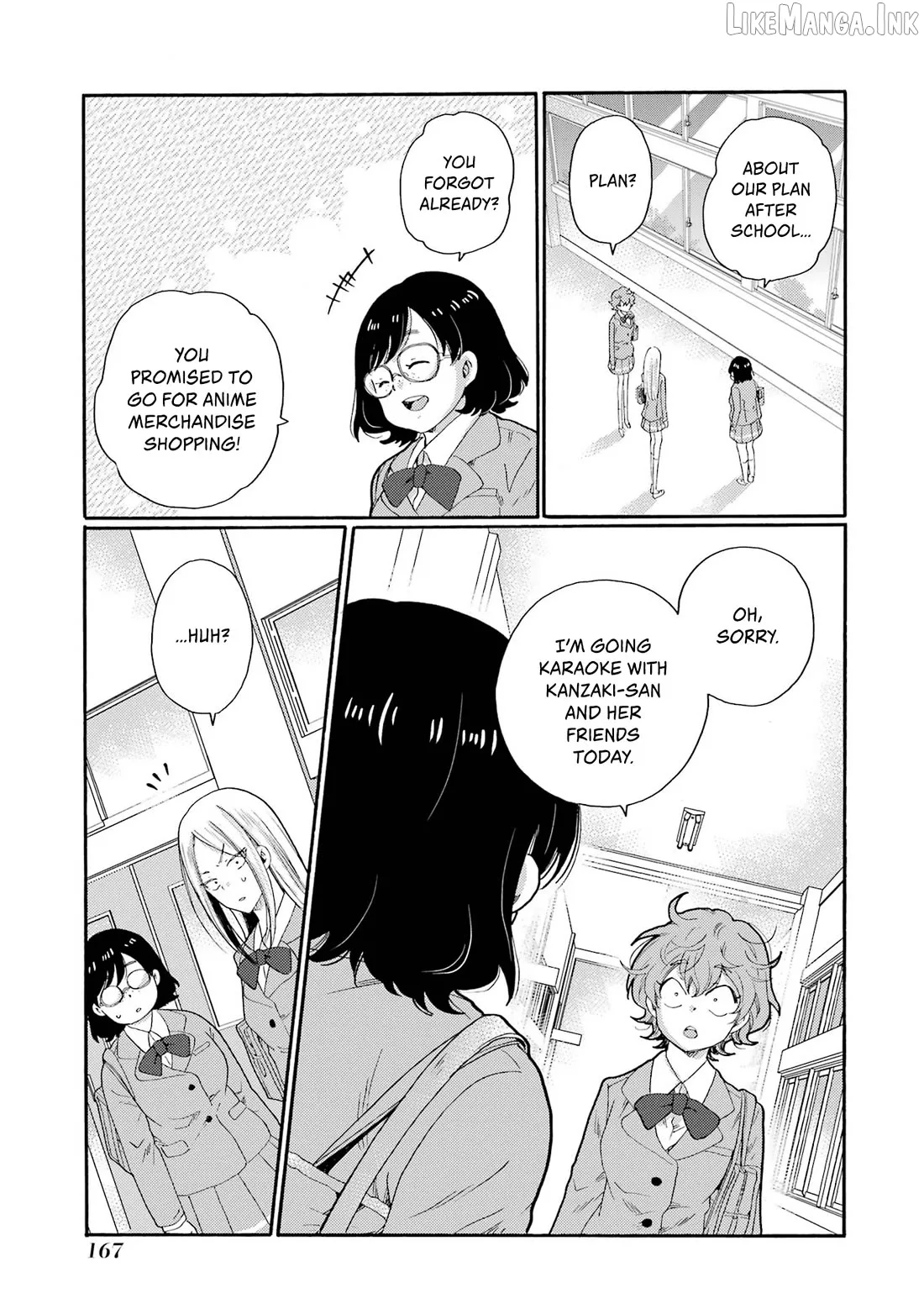 Kaeri no Kai wo Hajimemasu. ~Ijime Saiban Kaitei~ Chapter 10 page 7