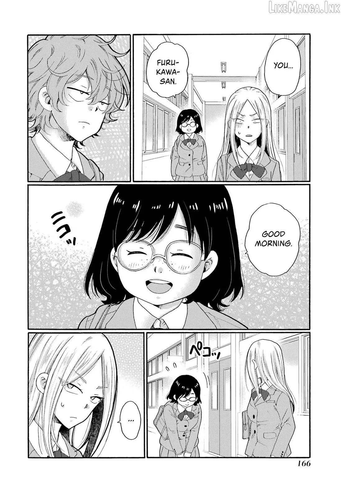 Kaeri no Kai wo Hajimemasu. ~Ijime Saiban Kaitei~ Chapter 10 page 6