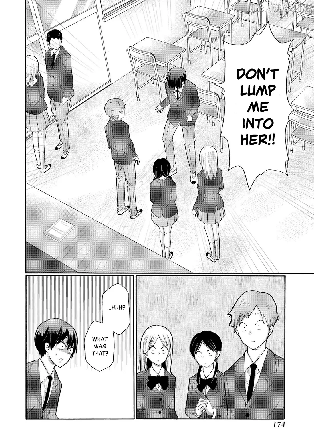 Kaeri no Kai wo Hajimemasu. ~Ijime Saiban Kaitei~ Chapter 10 page 14