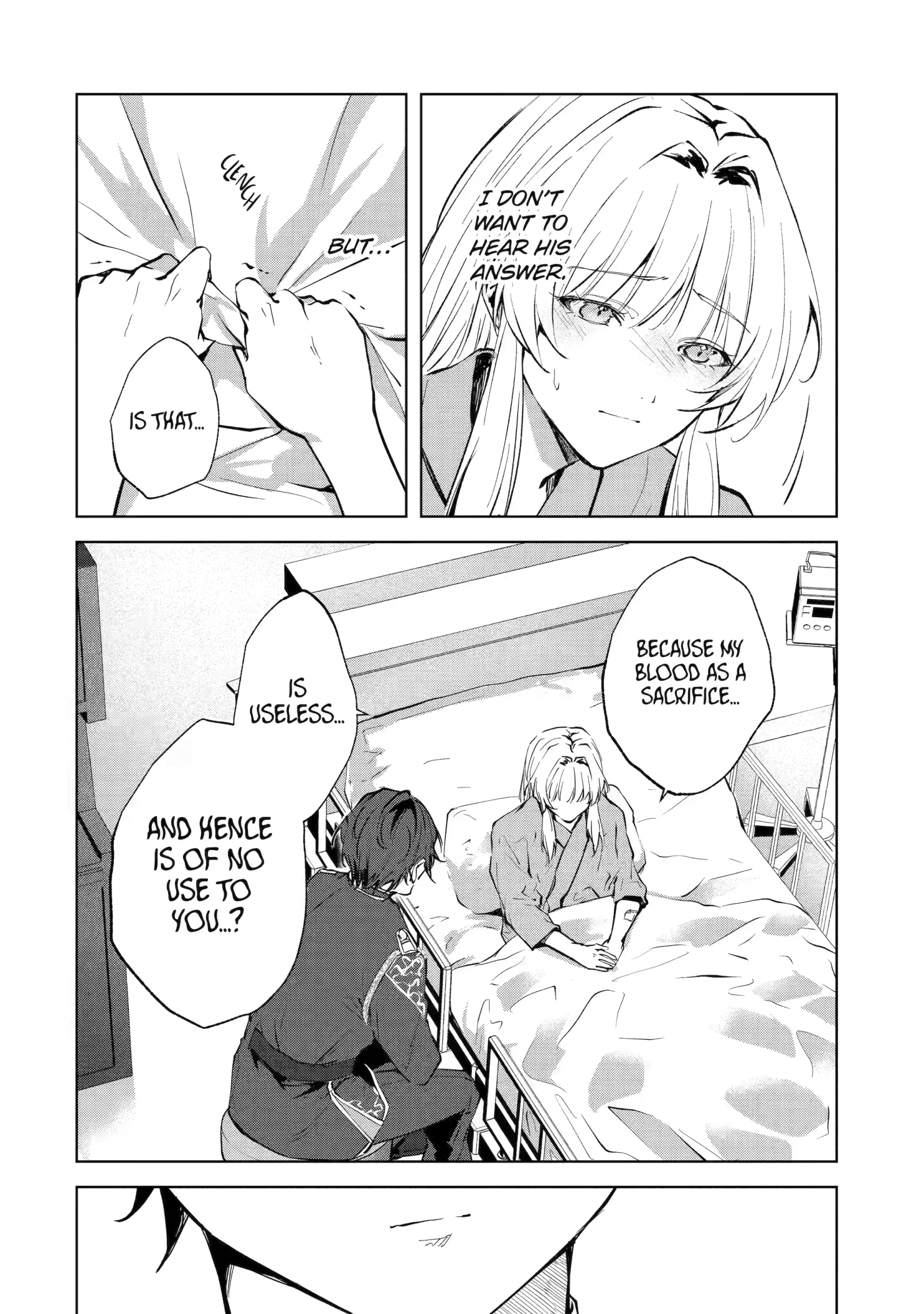 The Dragon's Bride: Loved as His Fated Mate. Chapter 8 page 14