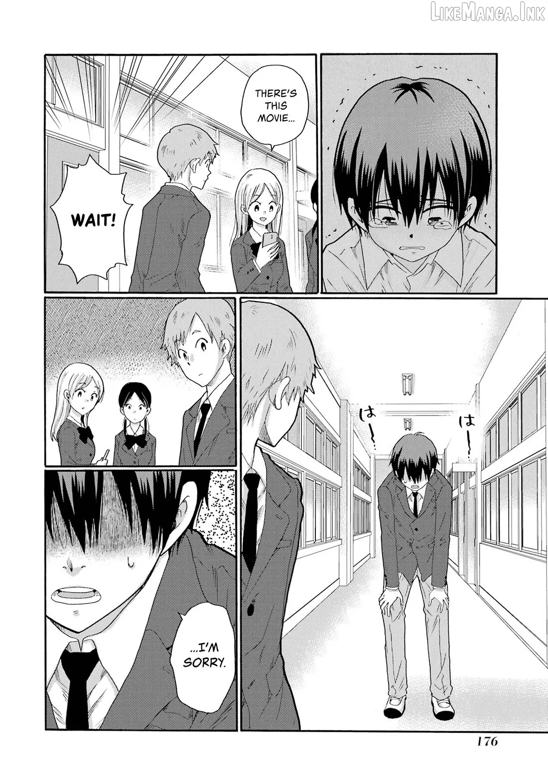 Kaeri no Kai wo Hajimemasu. ~Ijime Saiban Kaitei~ Chapter 10 page 16