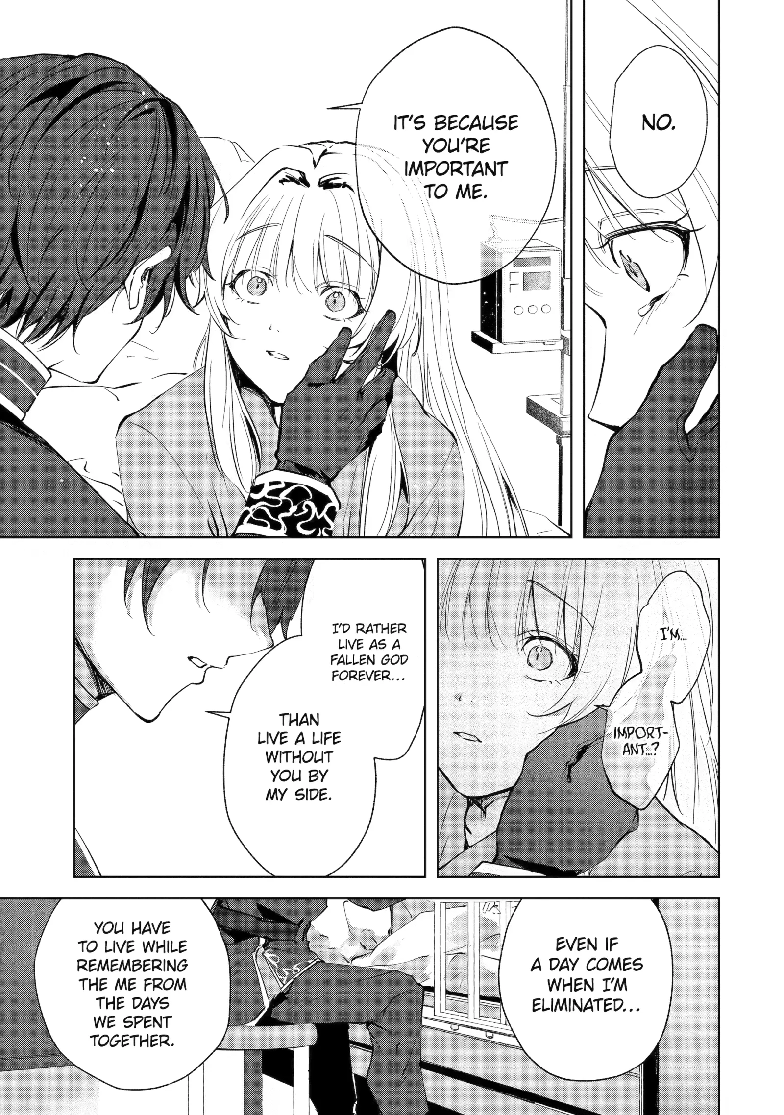 The Dragon's Bride: Loved as His Fated Mate. Chapter 8 page 15