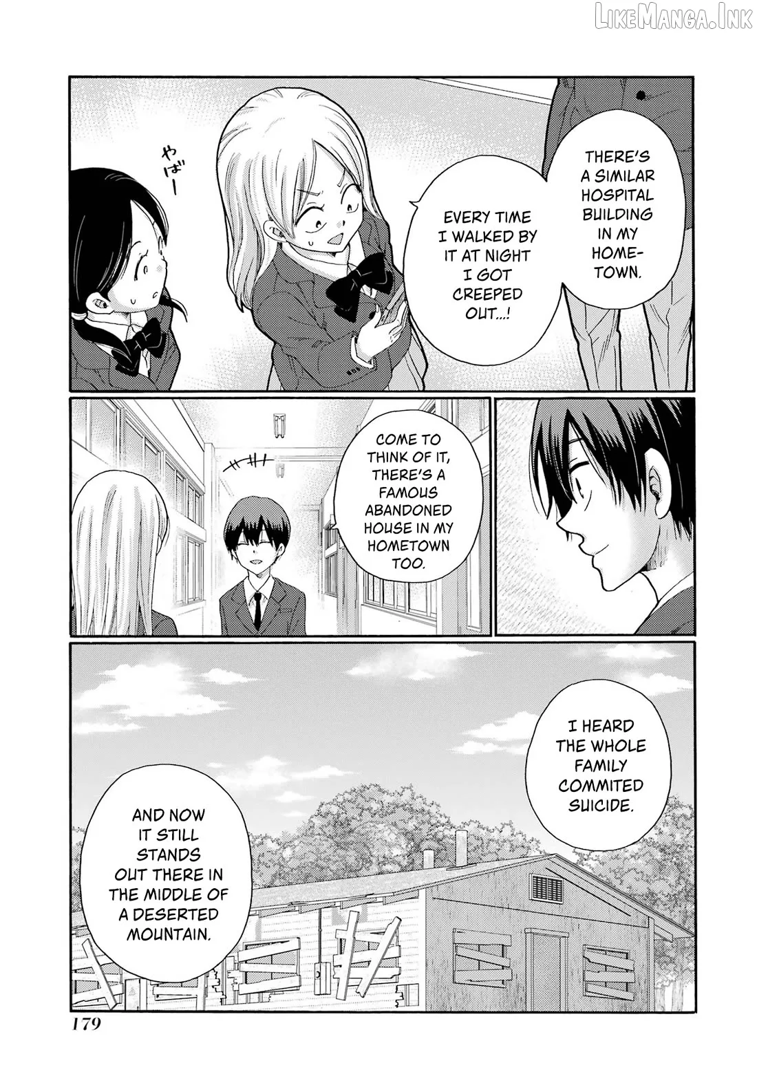 Kaeri no Kai wo Hajimemasu. ~Ijime Saiban Kaitei~ Chapter 10 page 19
