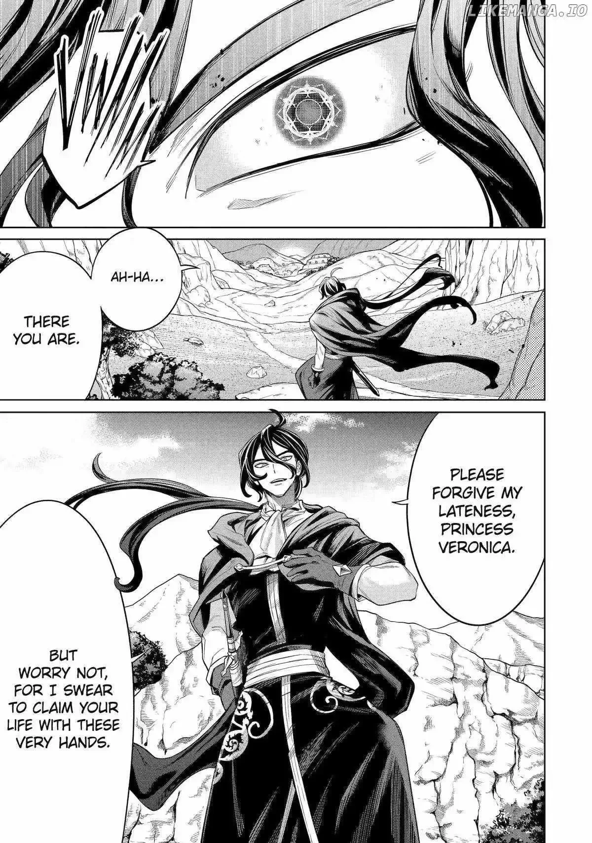 Porter of Heroes Chapter 10 page 1