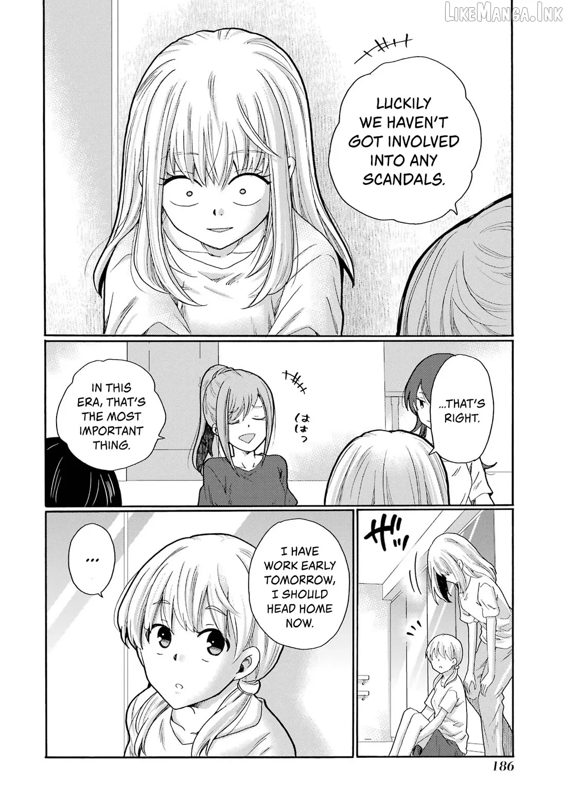 Kaeri no Kai wo Hajimemasu. ~Ijime Saiban Kaitei~ Chapter 10 page 26