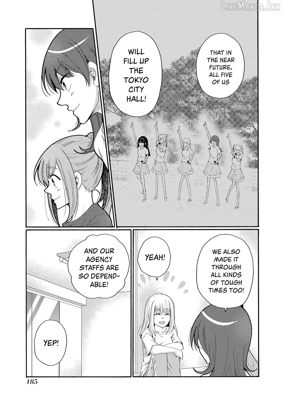 Kaeri no Kai wo Hajimemasu. ~Ijime Saiban Kaitei~ Chapter 10 page 25